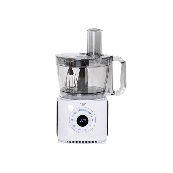 Adler LCD food processor 12 in 1 multi-purpose AD4224