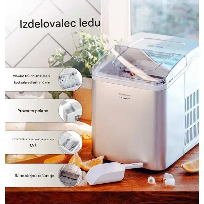 Adler Ledomat Ad 8086