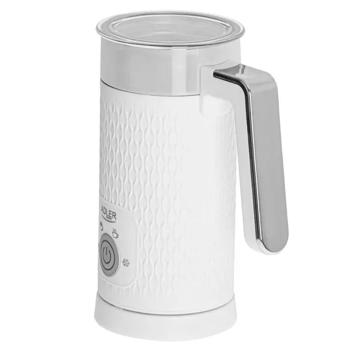 Adler milk extractor 300ml white