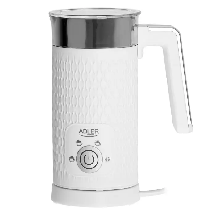 Adler milk extractor 300ml white