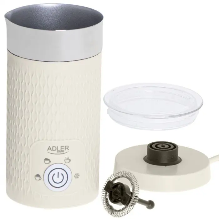 Adler milk frother