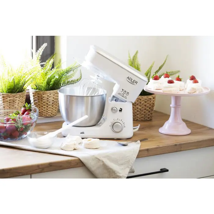 Adler planetary food processor 1000W 5L AD4216