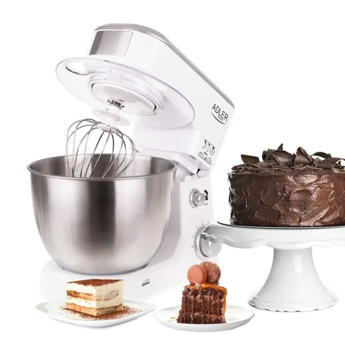 Adler planetary food processor 1000W 5L AD4216