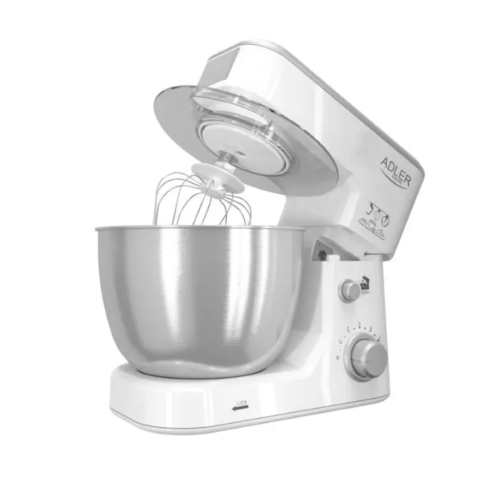Adler planetary food processor 1000W 5L AD4216