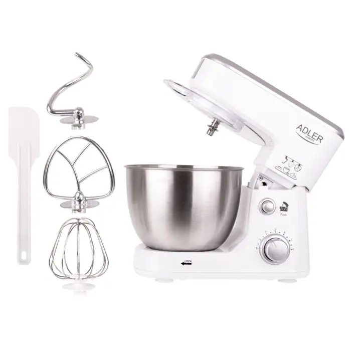 Adler planetary food processor 1000W 5L AD4216