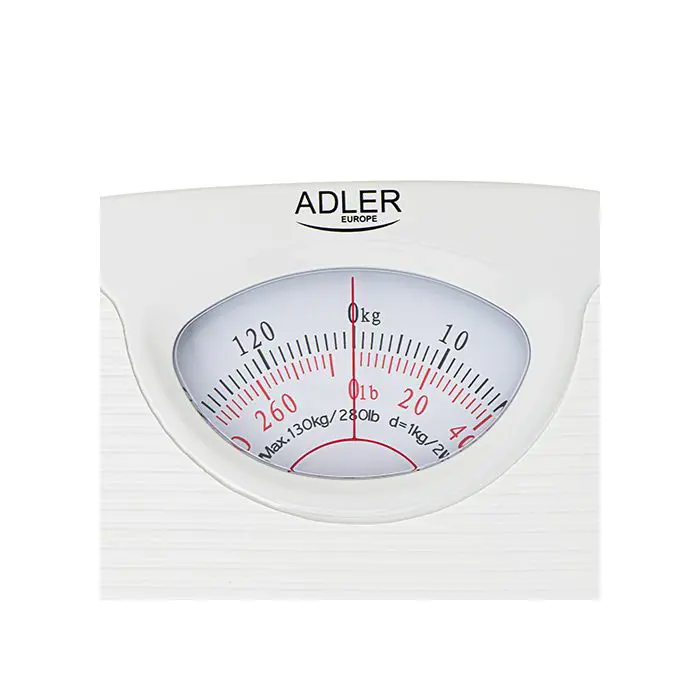 Adler scale white AD8151 w