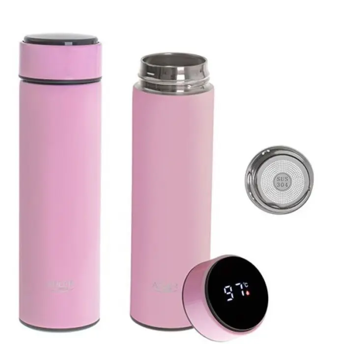 Adler Thermos with LED touch screen AD4506BK