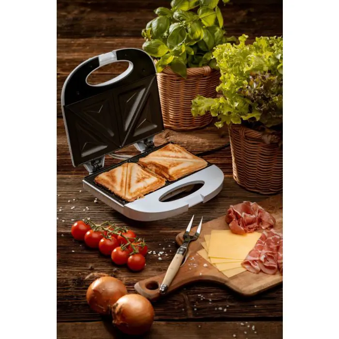 Adler toaster and toaster AD301 - 750W white