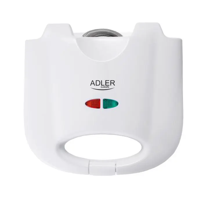 Adler toaster and toaster AD301 - 750W white