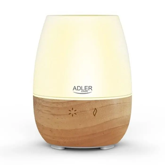 Adler Ultrasonic Aroma Diffuser 3in1 7967