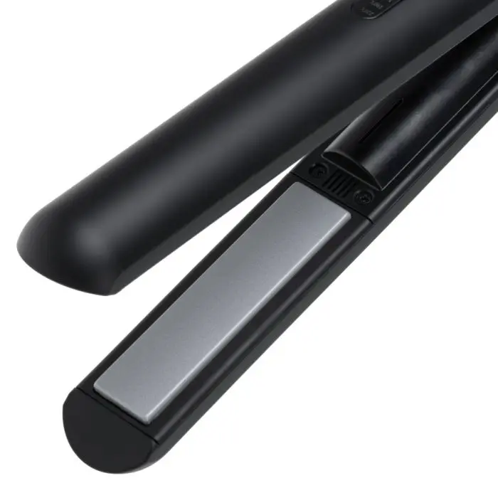 Adler Wireless Travel Hair Straightener with USB-C, 160/190/220°C, Black