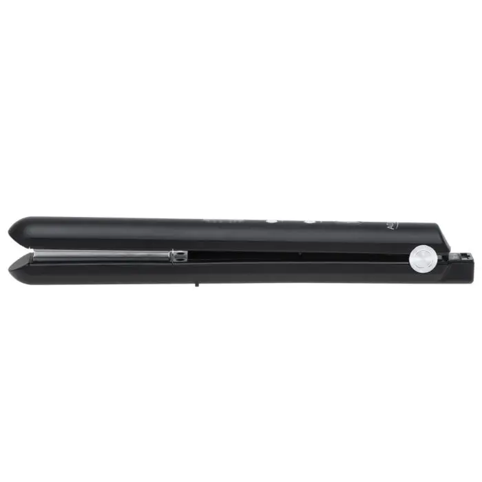 Adler Wireless Travel Hair Straightener with USB-C, 160/190/220°C, Black