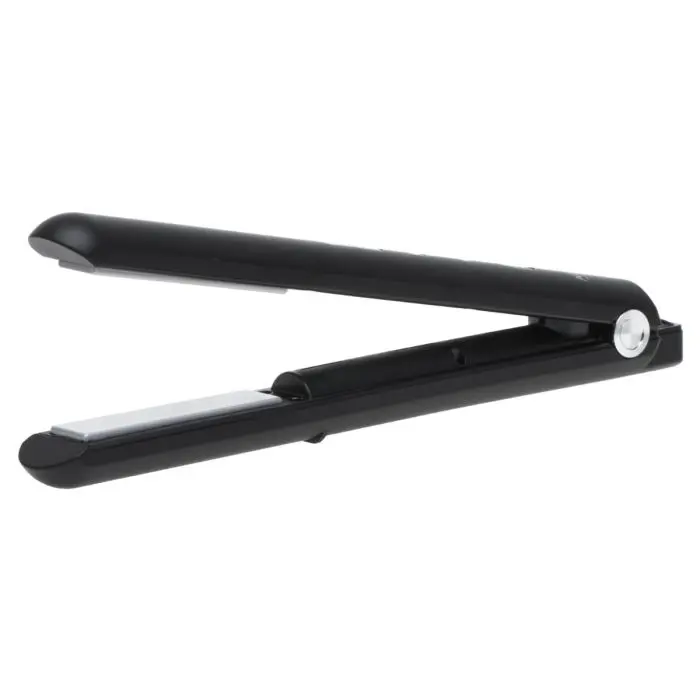 Adler Wireless Travel Hair Straightener with USB-C, 160/190/220°C, Black