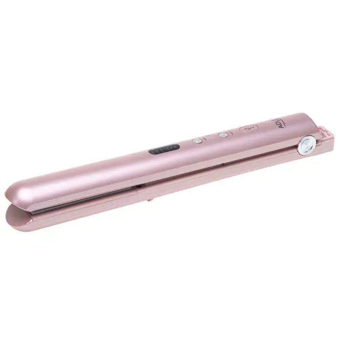 Adler Wireless USB-C Travel Hair Straightener 160/190/220°C