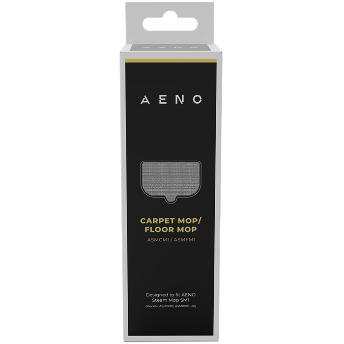 AENO ASM0001 Steam Mop Accessory,Carpet Mop, 260*155*5mm, NW 30g, GB60g, MC7.3kg