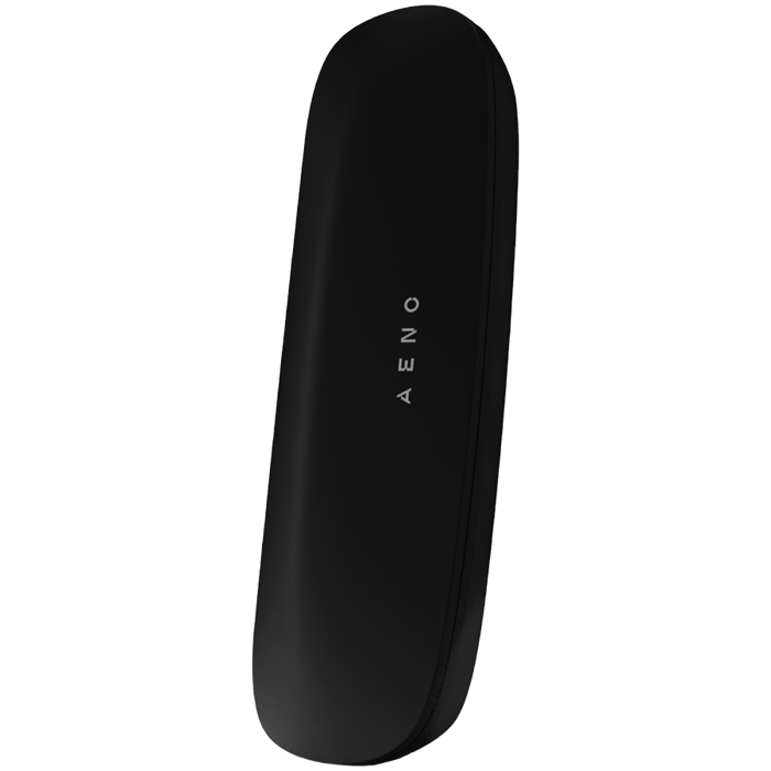 AENO Sonic Electric Toothbrush, DB4: Black, 9 scenarios, with 3D touch, wireless charging, 40000rpm, 37 days without charging, IPX7