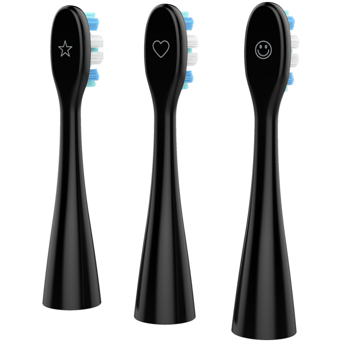 AENO Sonic Electric toothbrush, DB7: White, 3modes, 1 brush head + 2 stickers, 30000rpm, 100 days without charging, IPX7