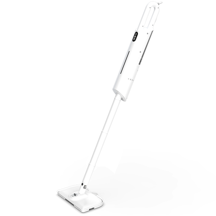 AENO Steam Mop SM1, with built-in water filter, aroma oil tank, 1000W, 110 °C, Tank Volume 380mL, Screen Touch Switch