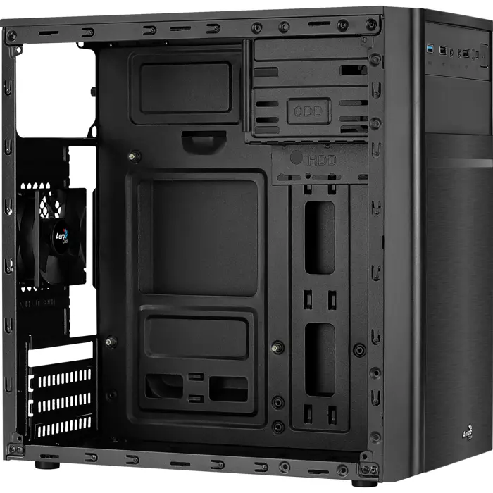 Aerocool CS-103 tower case (black)