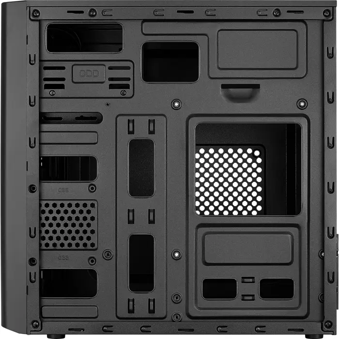 Aerocool CS-103 tower case (black)