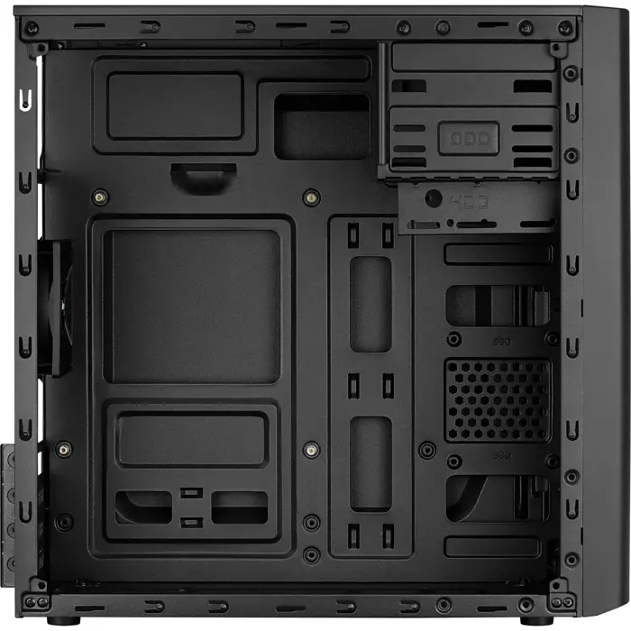 Aerocool CS-103 tower case (black)