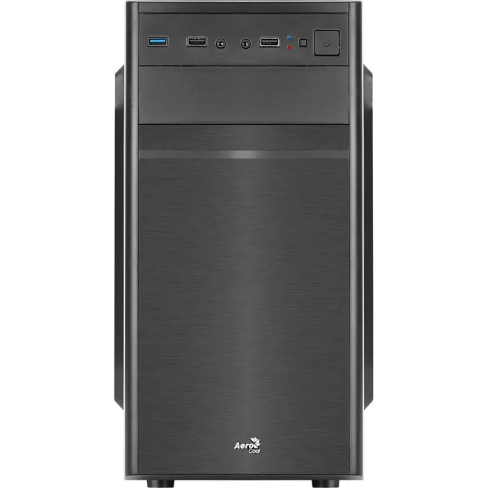 Aerocool CS-103 tower case (black)
