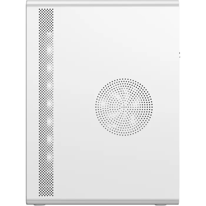 Aerocool CS-110-S-WT-v1, tower case (white)