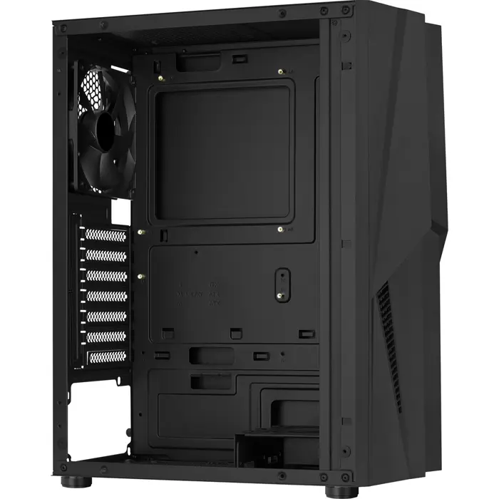 Aerocool Mecha Midi Tower Black