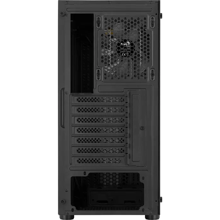 Aerocool Prime Midi Tower Black