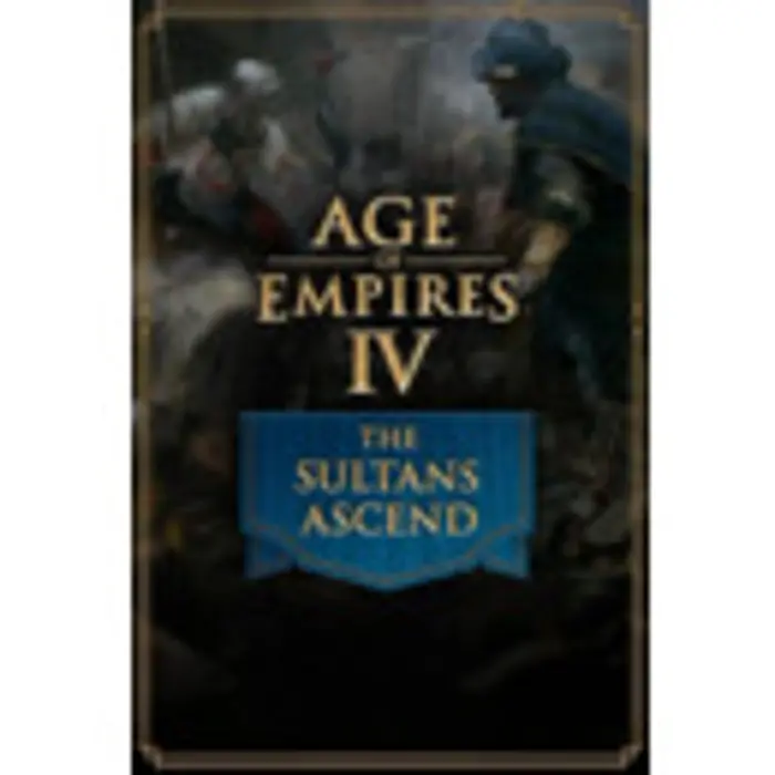Age of Empires IV: The Sultans Ascend