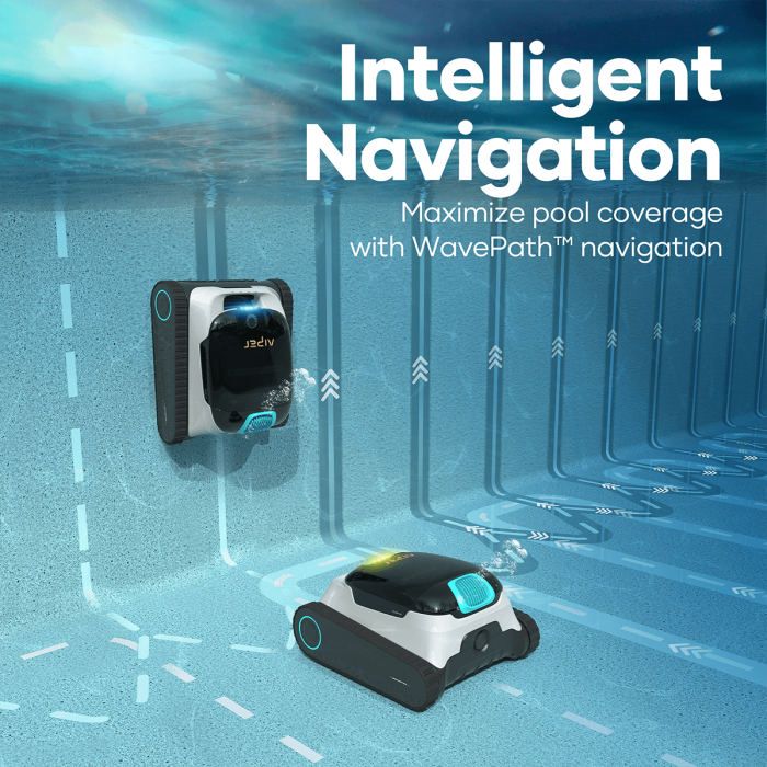 Aiper Scuba N1 battery robotic pool cleaner