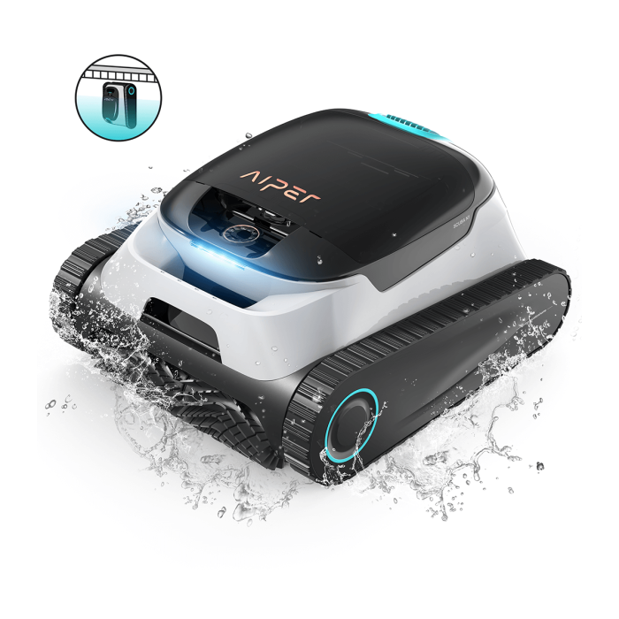 Aiper Scuba N1 battery robotic pool cleaner