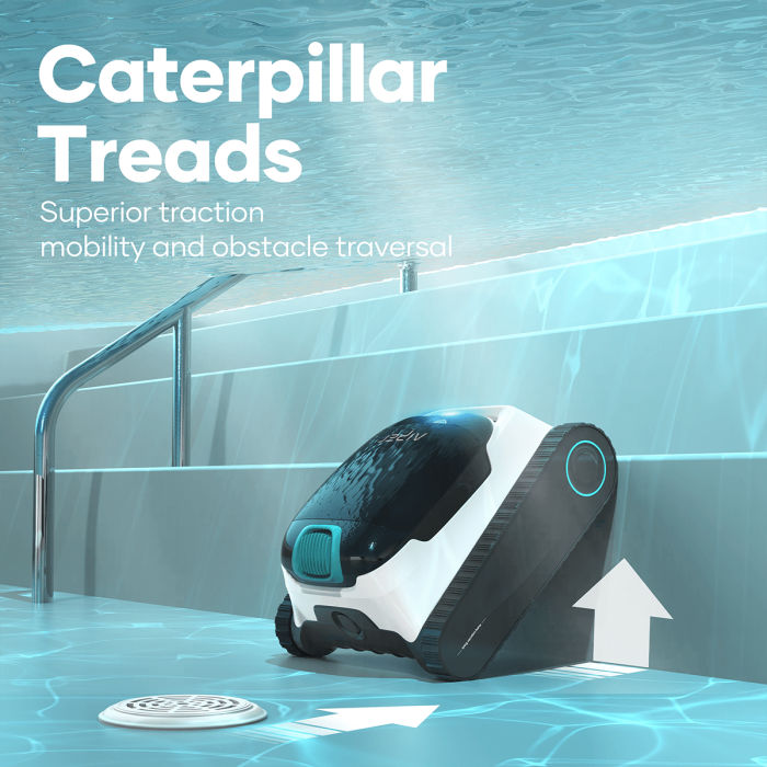 Aiper Scuba N1 battery robotic pool cleaner