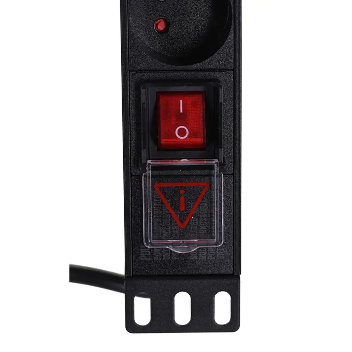Alantec Power bar 19" - 8x230V