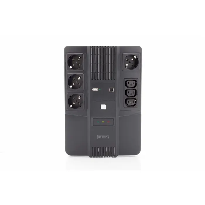 All-in-One USV, 600VA/360W,LED
