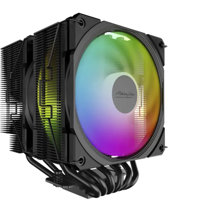 Alpenföhn Brocken 4 Max ARGB, CPU cooler (black)