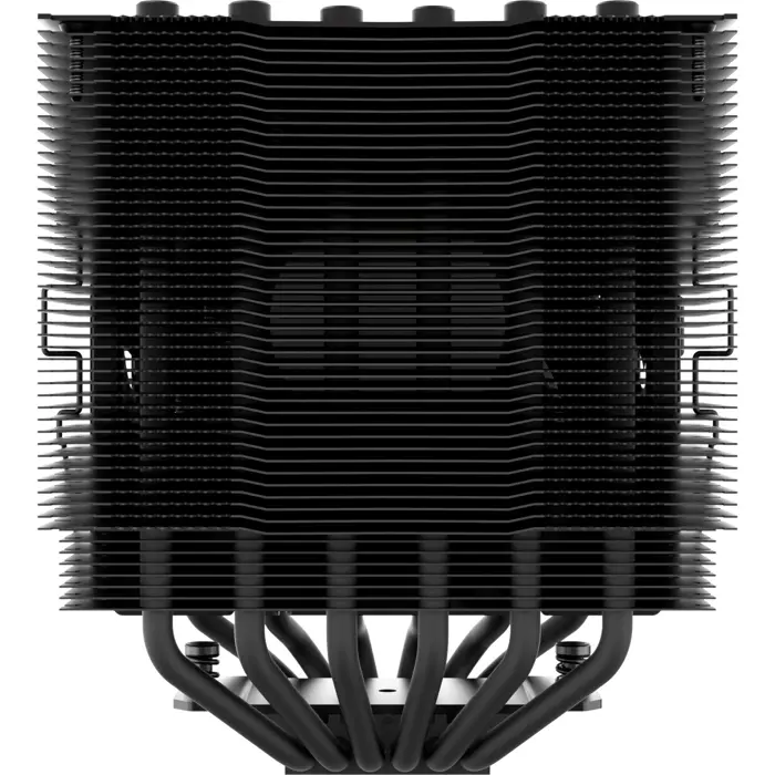 Alpenföhn Brocken 4 Max, CPU cooler (black (matt))