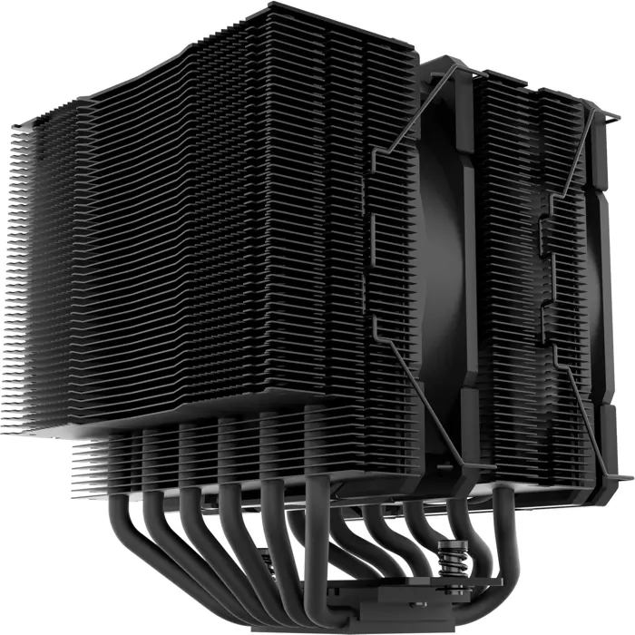 Alpenföhn Brocken 4 Max, CPU cooler (black (matt))