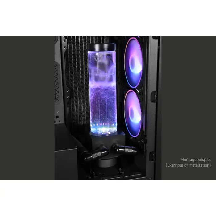 Alphacool 15381 computer cooling system part/accessory Pump & reservoir