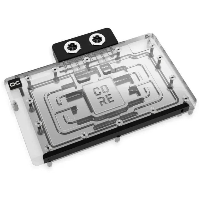 Alphacool Core GeForce RTX 5090 Reference, water cooling with backplate