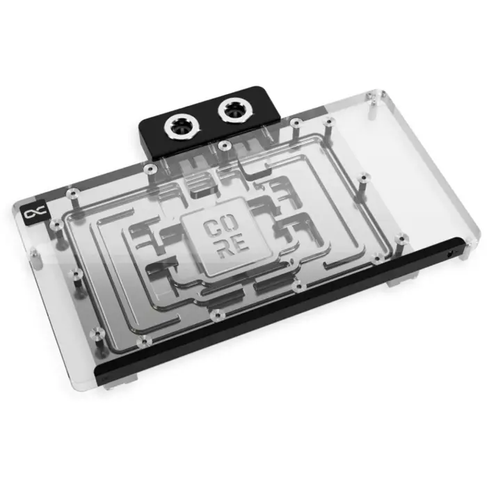 Alphacool Core Geforce RTX 5090 Solid + AMP, water cooling with backplate