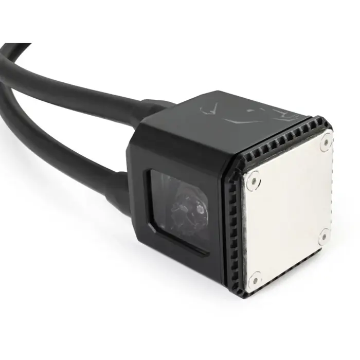 Alphacool Eisbaer Aurora 360 CPU - Digital RGB V1.1 (black)
