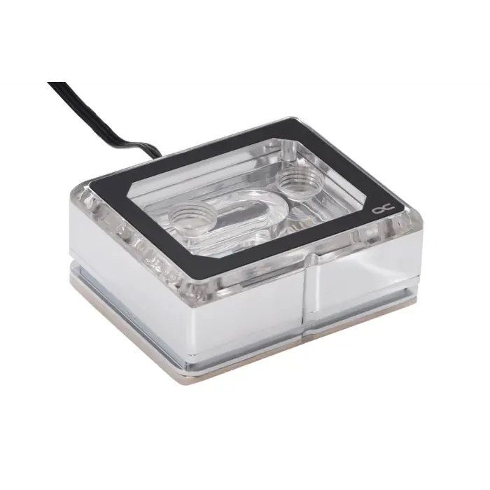Alphacool Eisblock XPX Aurora PRO - Acryl Chrome Digital RGB
