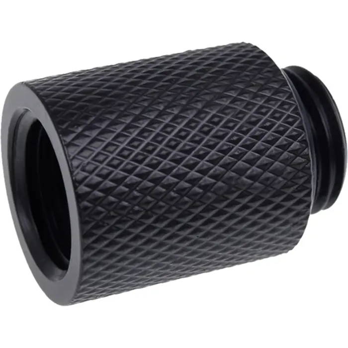 Alphacool Eiszapfen extension 20mm 1/4", black - 17256