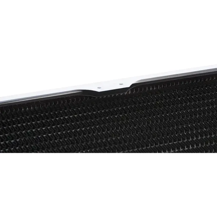 Alphacool HPE 30 Full Copper Radiator 360mm White Black