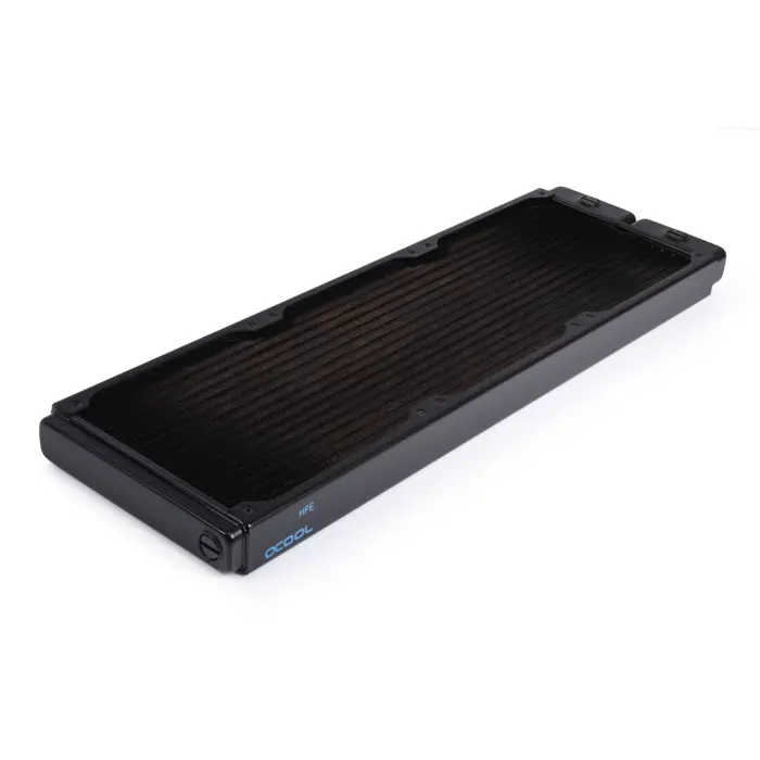 Alphacool NexXxoS HPE-30 Radiator 420mm - black
