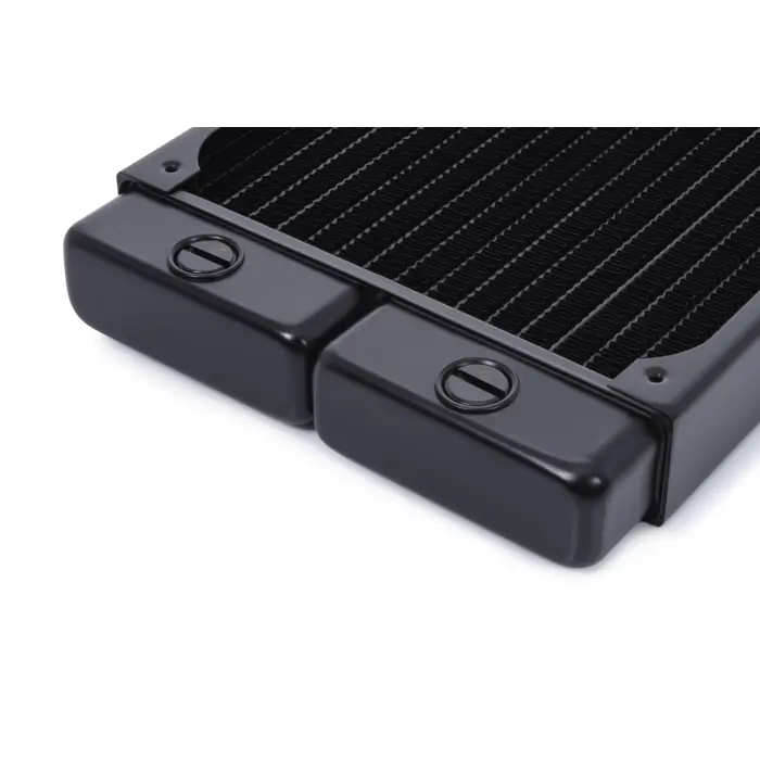 Alphacool NexXxoS HPE-30 Radiator 420mm - black