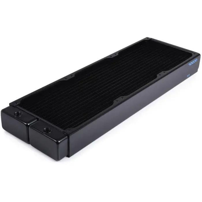 Alphacool NexXxoS HPE-45 Full Copper 420mm, Radiator (black)