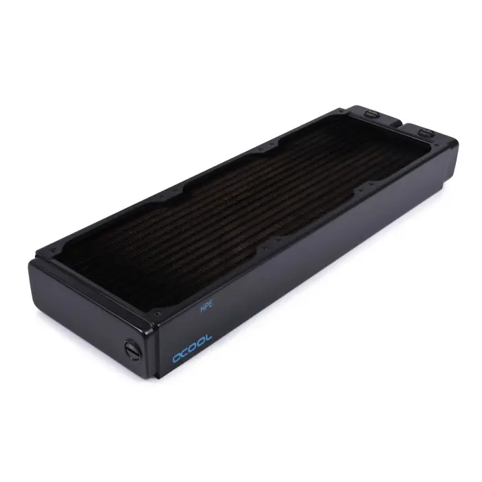 Alphacool NexXxoS HPE-45 Radiator 360mm - black