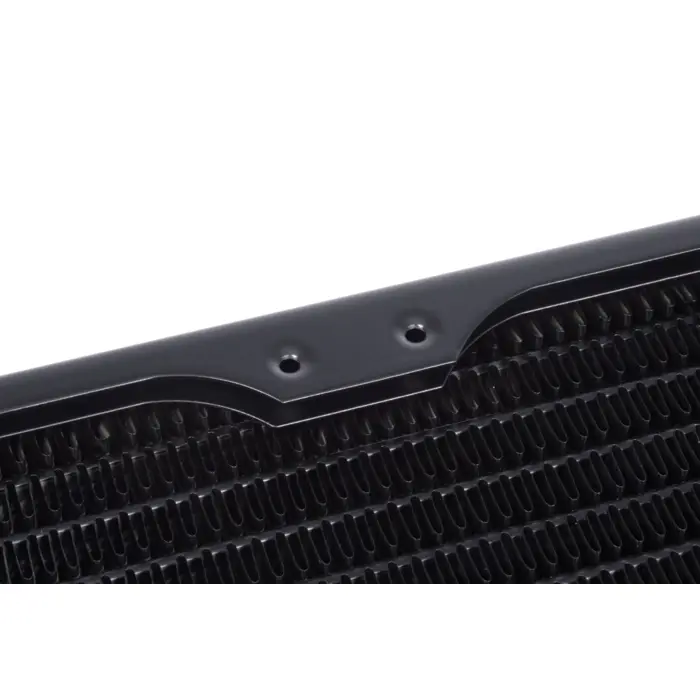 Alphacool NexXxoS HPE-45 Radiator 360mm - black